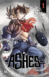 Ashes - T01