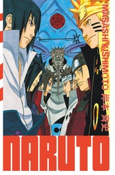 Naruto - Edition Hokage - T35