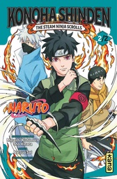 Naruto - Konoha Shinden - T02