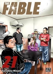 The Fable - T21