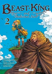 Beast King and Medicinal Herb - T02