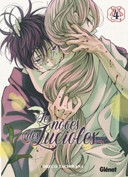 Les Noces des lucioles - T04