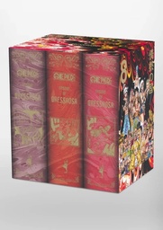 One Piece - Coffret vide Dressrosa - T71 à T80