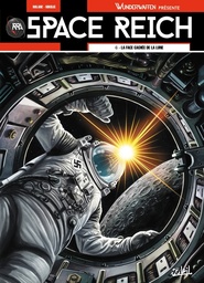 Wunderwaffen présente Space Reich - T06 - La face cachée de la lune