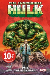 Hulk (2023) - The Incredible - T01