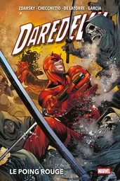 Daredevil (2022) - T04 - Le poing rouge