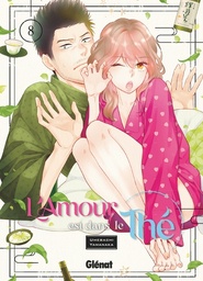 L'Amour est dans le thé - T08