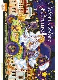 Colori Colore Creare - T03