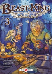 Beast King and Medicinal Herb - T03