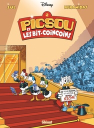 Mickey par... - T19 - Piscou et les bit-coincoincs