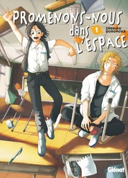 Promenons-nous dans l'espace - T01