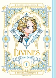 Divines - T01 - Recueil angélique - NED