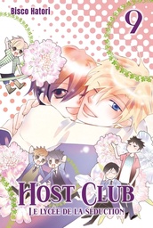Host Club - Le lycée de la séduction - Perfect Edition - T09