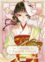 Les Carnets de l'apothicaire - T15