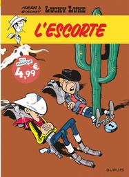 Lucky Luke - S01T28 - L'escorte (Promo)