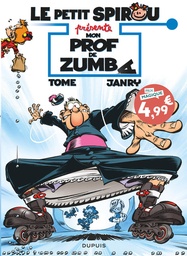 Le Petit Spirou présente... - T06 - Mon prof de Zumba