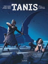 Tanis - T02 - Le démon de la mer morte