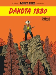 Lucky Luke - S04T07 - Dakota 1880