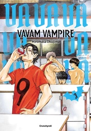 Vavam Vampire - T03