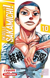 En selle, Sakamichi ! - T10