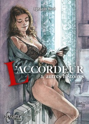 L'Accordeur et autres histoires