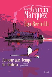 L'Amour aux temps du choléra - Roman graphique