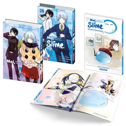 Moi, quand je me réincarne en slime - T28 - collector