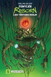 Teenage Mutant Ninja Turtles - TMNT Reborn - T05 - Mystic Sister