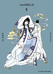 Xxxholic - T05 - NED