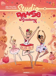 Studio Danse - Academy - T01