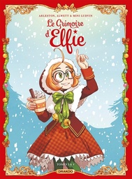 Le Grimoire d'Elfie - Ecrin - T03 à T04