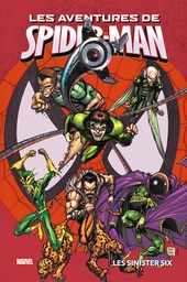Les aventures de Spider-Man - T08 - Les Sinister Six