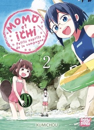 Momo et Ichi - Petits esprits de la campagne - T02