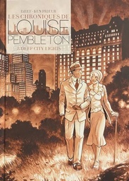 Les Chroniques de Louise Pembleton - TL T02 - Deep city lights