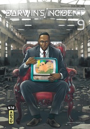 Darwin's incident - T09