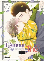 L'amour est dans le thé - T10