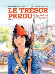 Le Trésor perdu de la République Espagnole - T01 - L'or de Carthagène
