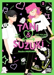 Tani & Suzuki - You and I Are Polar Opposites - T02