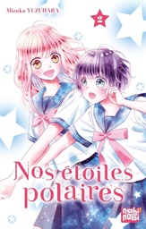 Nos étoiles polaires - T02