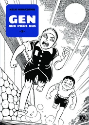 Gen aux pieds nus - T03