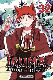 Iruma à l'école des démons - T32
