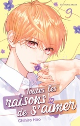 Toutes les raisons de s'aimer - T09