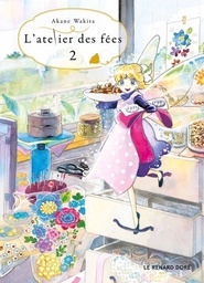 L'Atelier des fées - T02