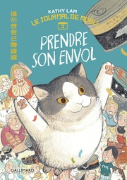 Le Journal de Mobu - T02 - Prendre son envol