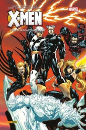 X-Men - L'ère d'Apocalypse - T01 - Poche