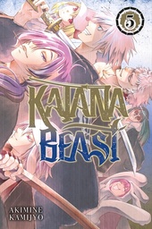 Katana Beast - T05
