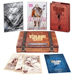 Vinland Saga - T29 - Collector