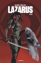 Lazarus - INT04