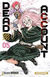 Dead Account - T05