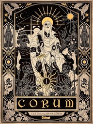 Corum - T01 - TL - N&B - Le chevalier des épées